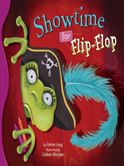 Title details for Showtime for Flip-Flop by Janice Levy - Available